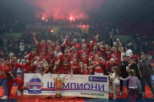 Kragujevčani: ''Fantastična sezona'', Novosađani: ''Krizna godina''